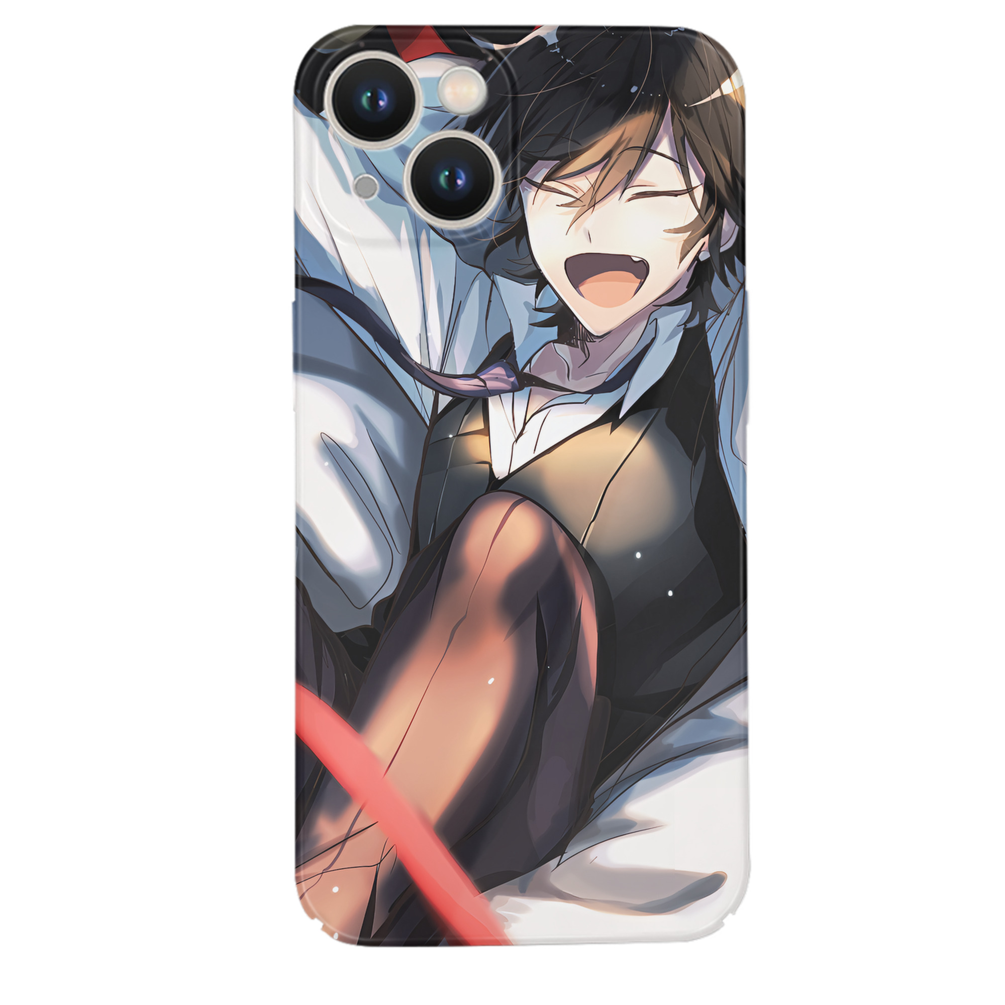 （画像用） 文豪ストレイドッグス Bungo Stray Dogs 【iPhone 14シリーズ対応】ハードケース